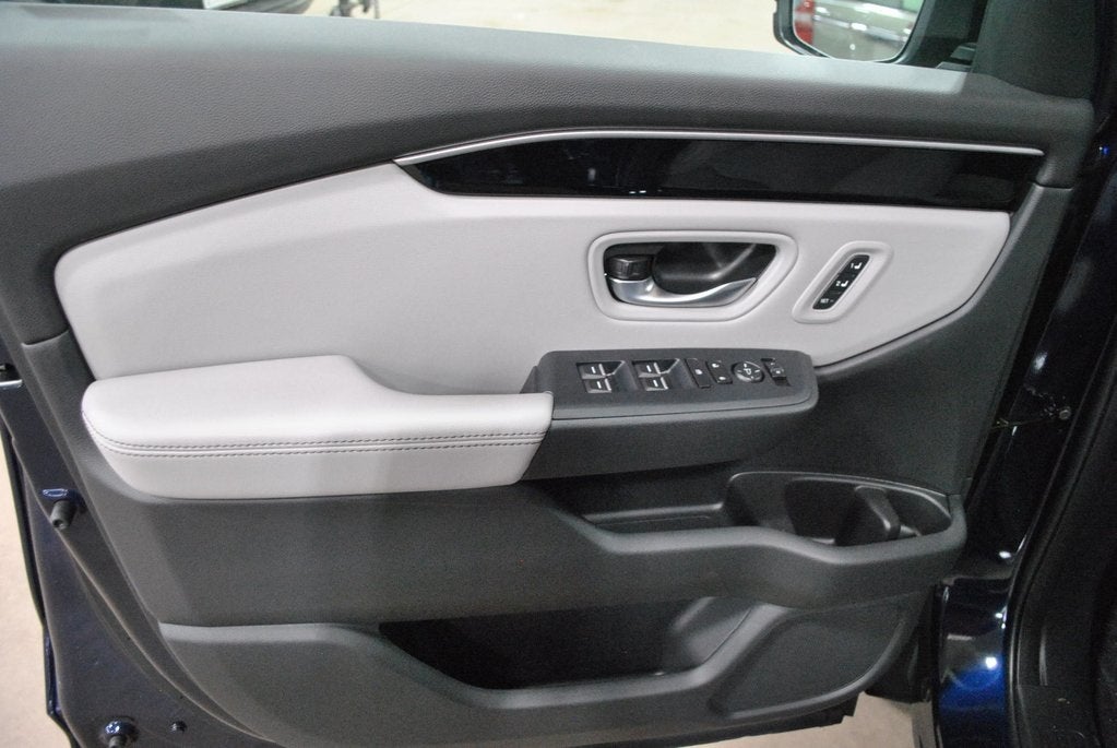 2025 Honda Pilot EX-L AWD