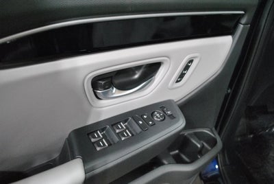 2025 Honda Pilot EX-L AWD