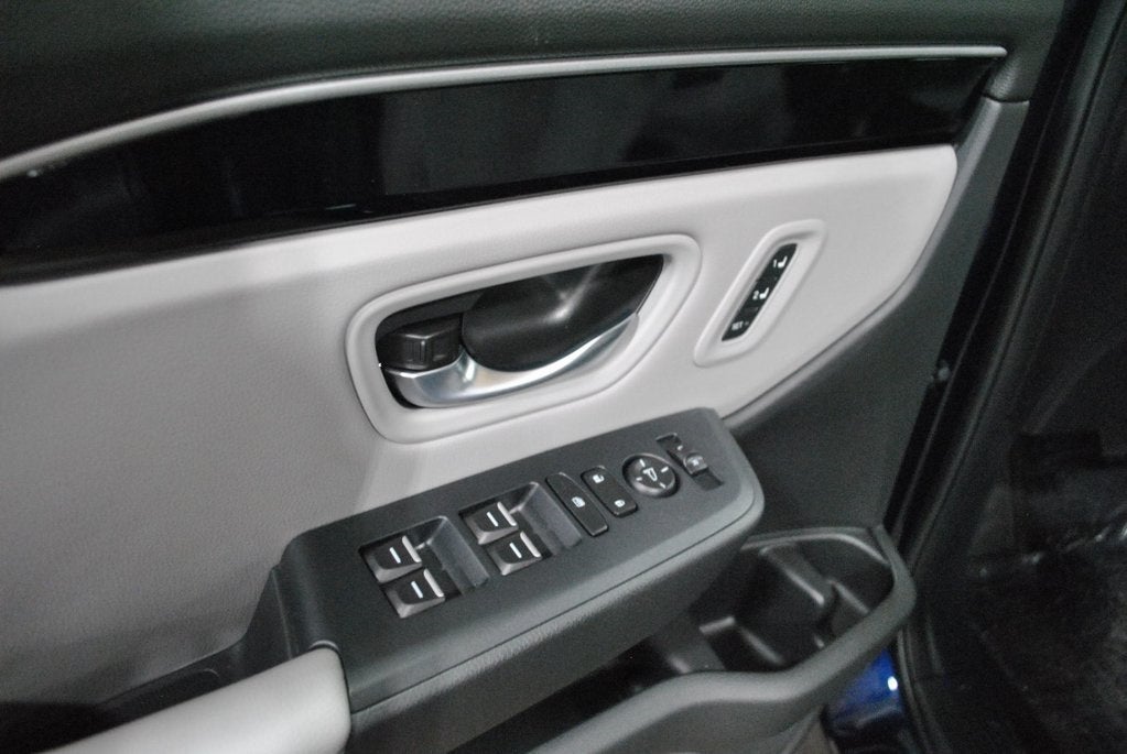 2025 Honda Pilot EX-L AWD