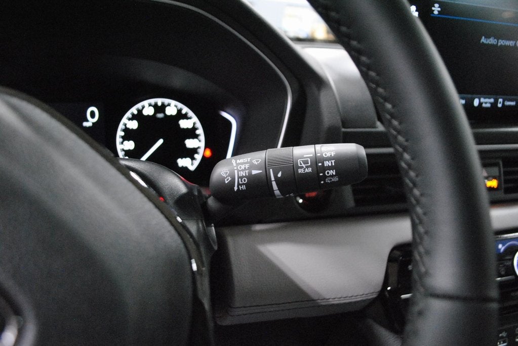 2025 Honda Pilot EX-L AWD