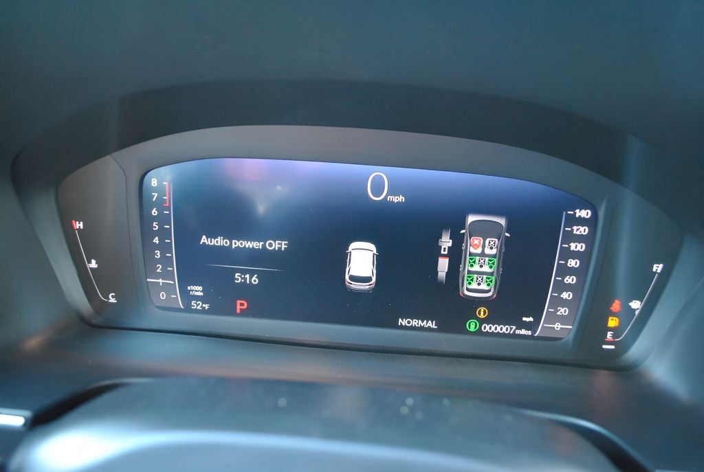 2026 Honda Pilot EX-L