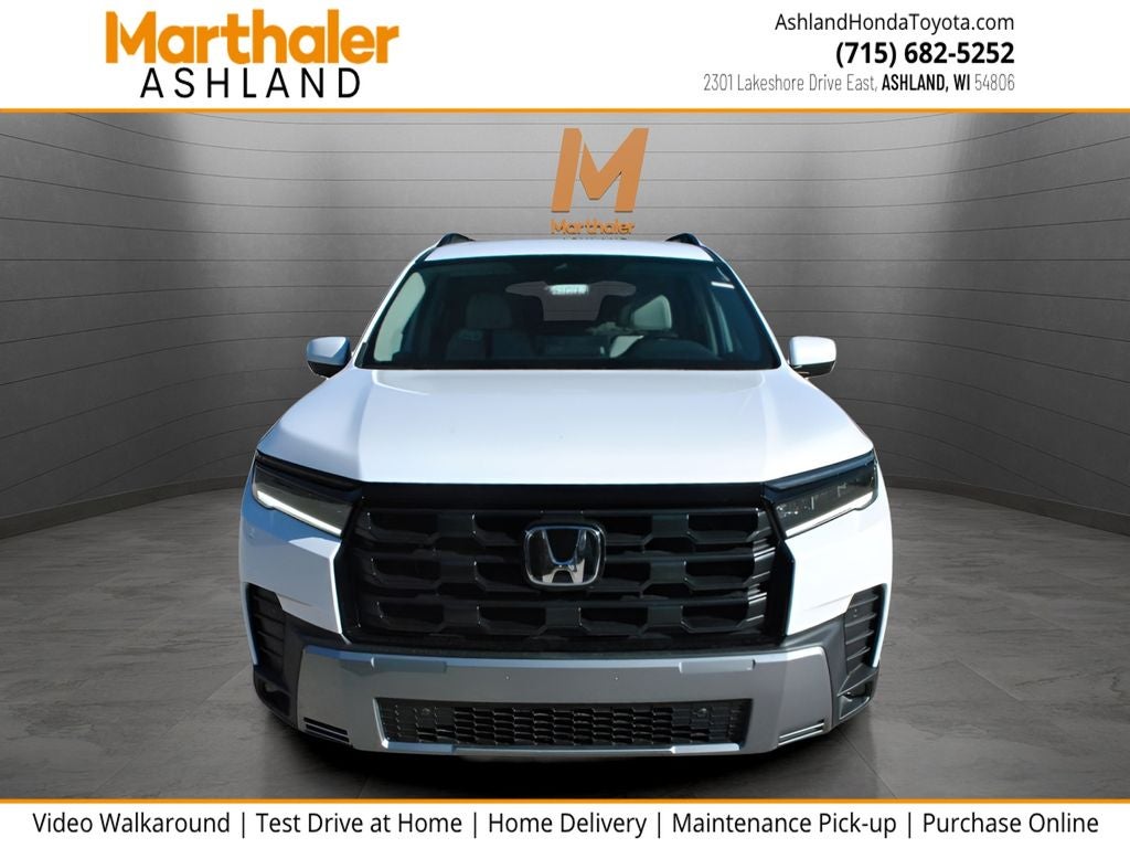 2026 Honda Pilot EX-L