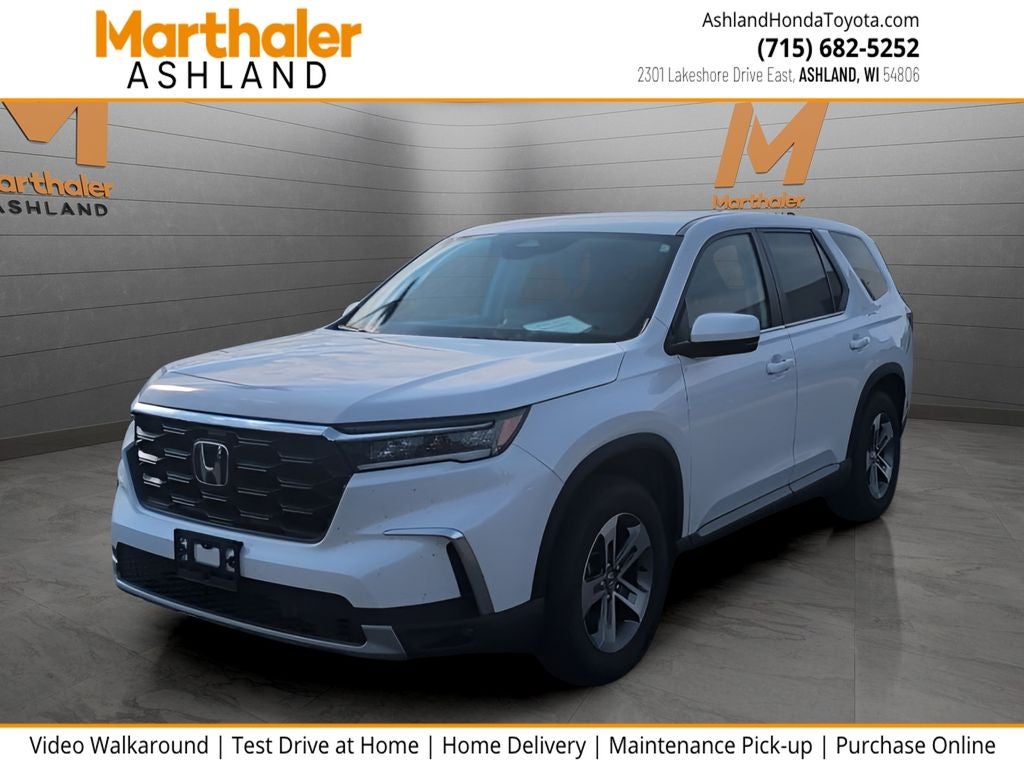 2025 Honda Pilot EX-L AWD
