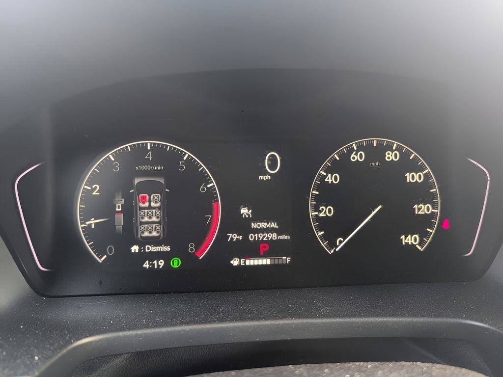 2025 Honda Pilot EX-L AWD