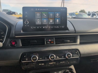 2025 Honda Pilot EX-L AWD