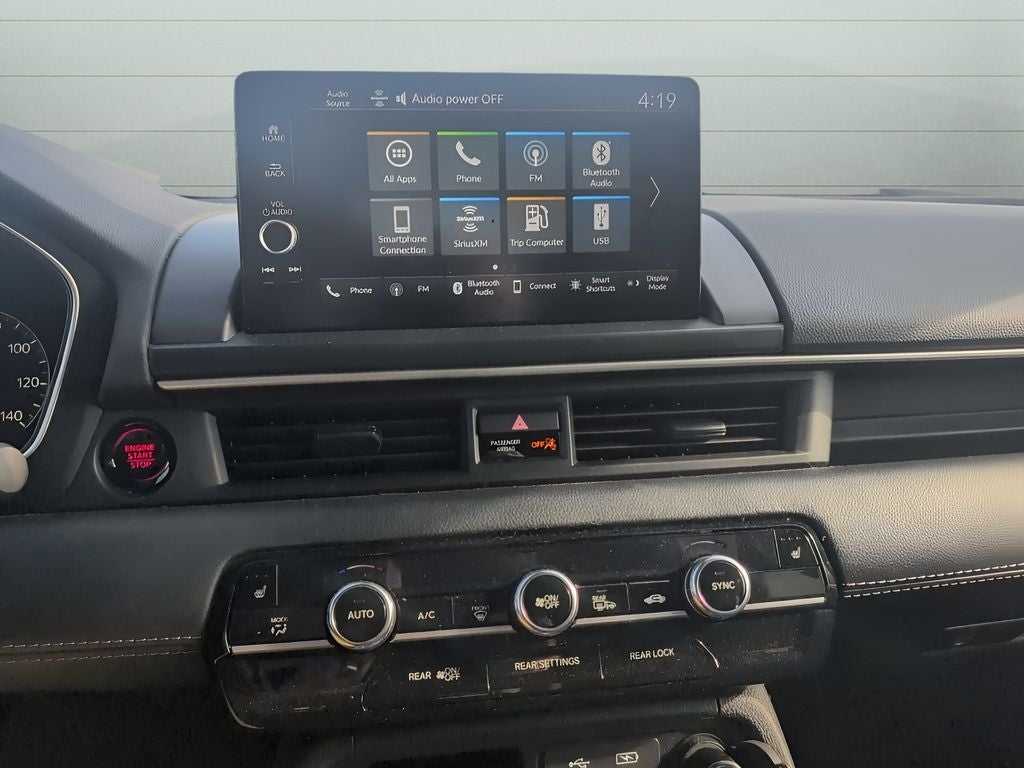 2025 Honda Pilot EX-L AWD