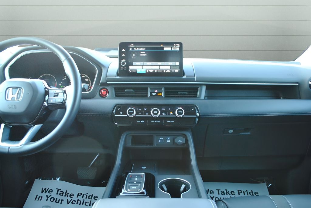 2025 Honda Pilot EX-L AWD