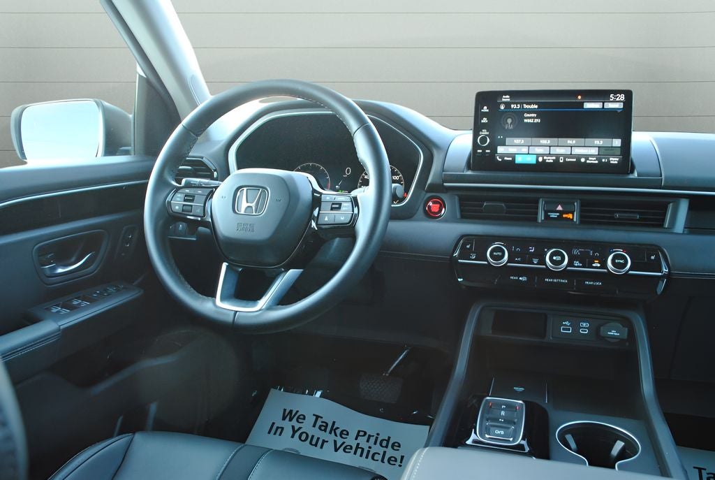 2025 Honda Pilot EX-L AWD