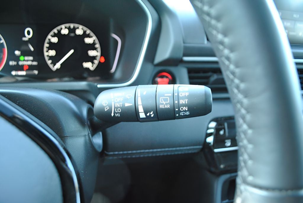 2025 Honda Pilot EX-L AWD