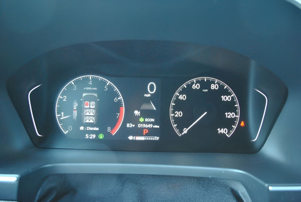 2025 Honda Pilot EX-L AWD