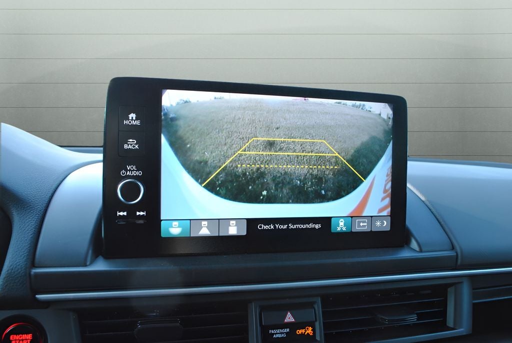 2025 Honda Pilot EX-L AWD