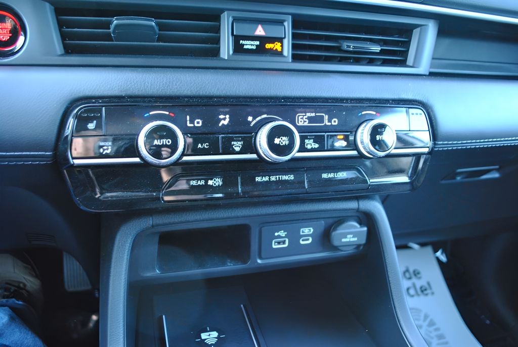 2025 Honda Pilot EX-L AWD