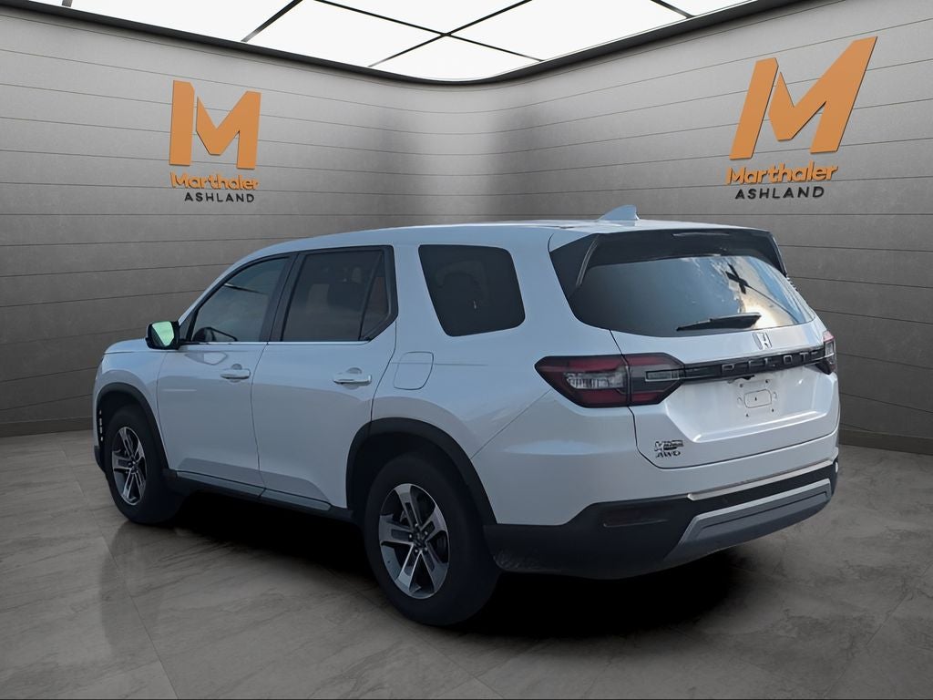 2025 Honda Pilot EX-L AWD