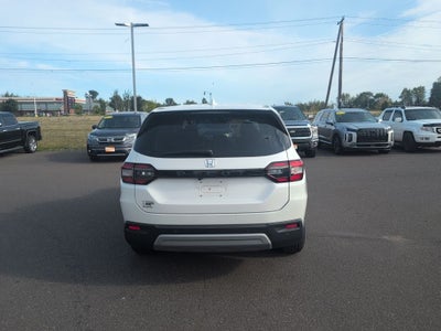 2025 Honda Pilot EX-L AWD