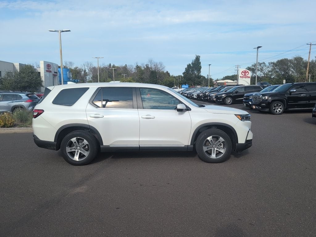 2025 Honda Pilot EX-L AWD