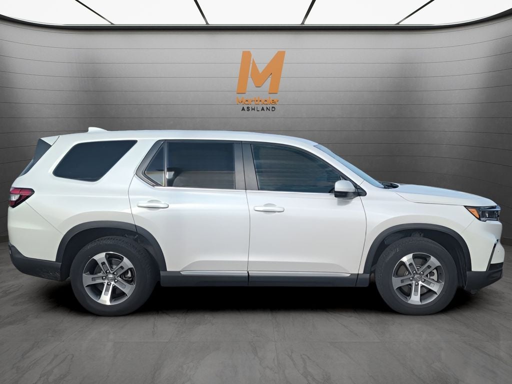 2025 Honda Pilot EX-L AWD