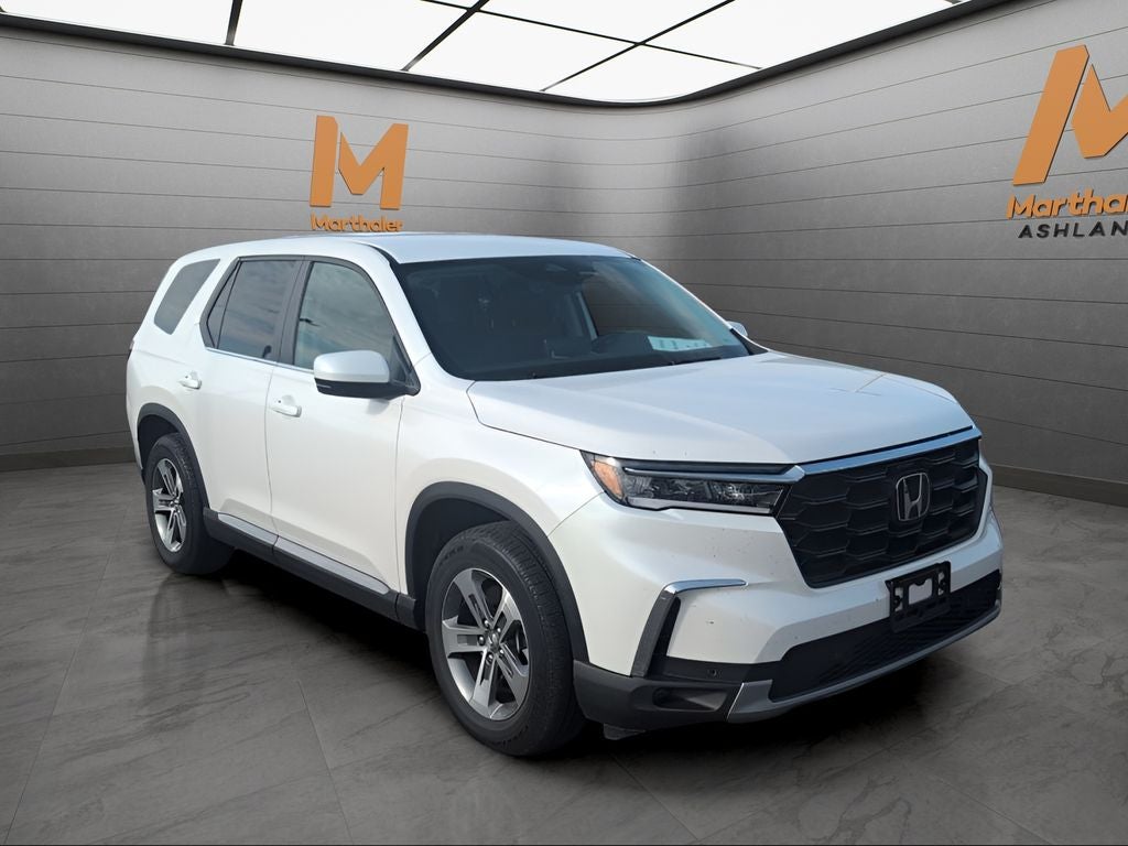 2025 Honda Pilot EX-L AWD