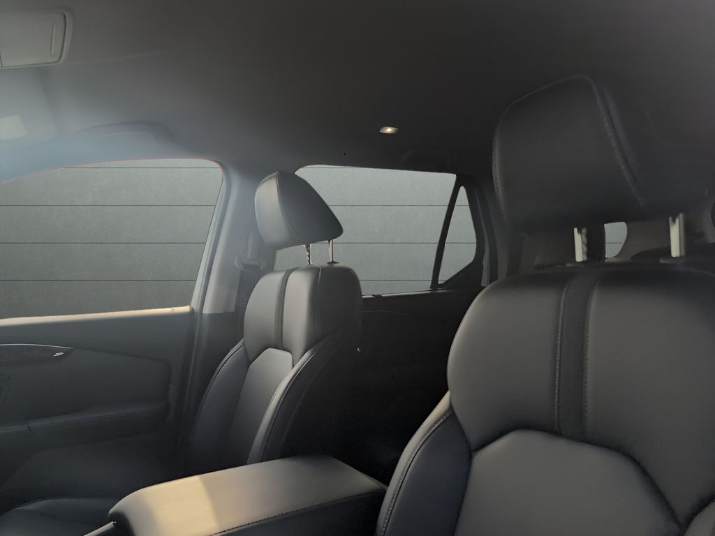 2025 Honda Pilot EX-L AWD