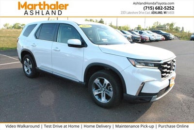 2025 Honda Pilot EX-L AWD