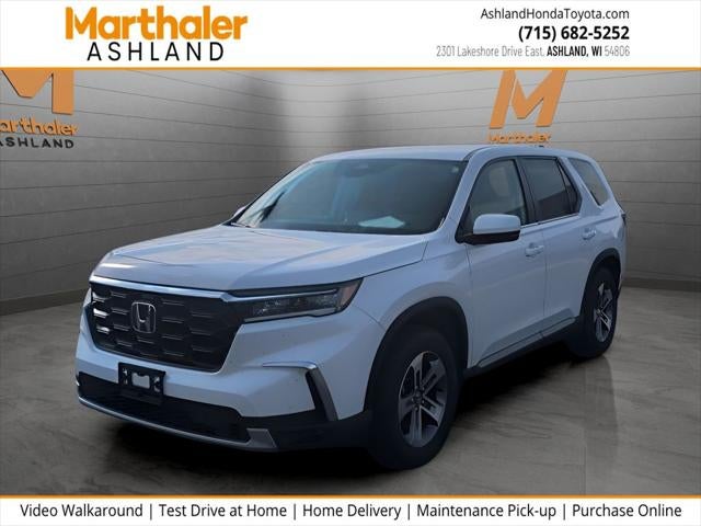 2025 Honda Pilot EX-L AWD