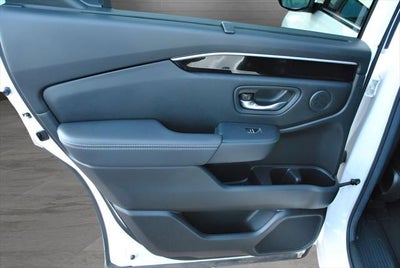 2025 Honda Pilot EX-L AWD