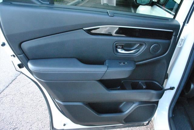 2025 Honda Pilot EX-L AWD