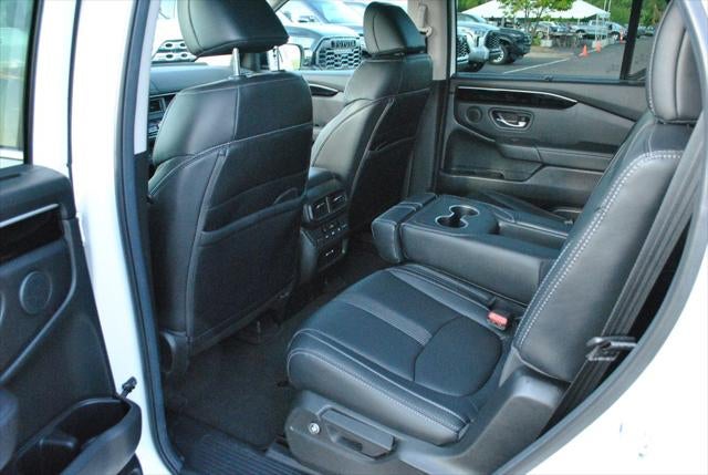 2025 Honda Pilot EX-L AWD