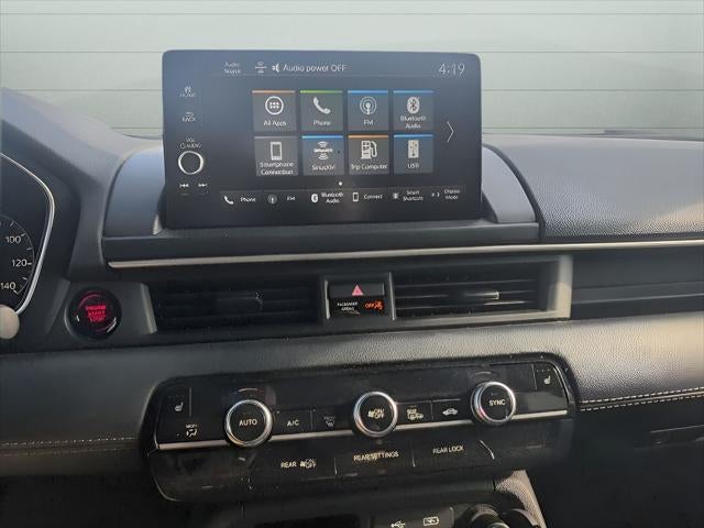 2025 Honda Pilot EX-L AWD