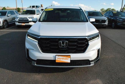 2025 Honda Pilot EX-L AWD