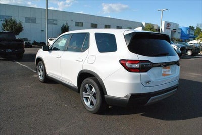 2025 Honda Pilot EX-L AWD