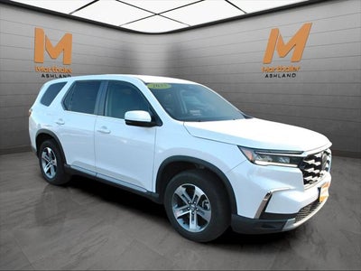 2025 Honda Pilot EX-L AWD