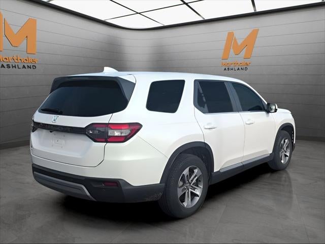 2025 Honda Pilot EX-L AWD