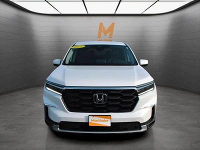 2025 Honda Pilot EX-L AWD