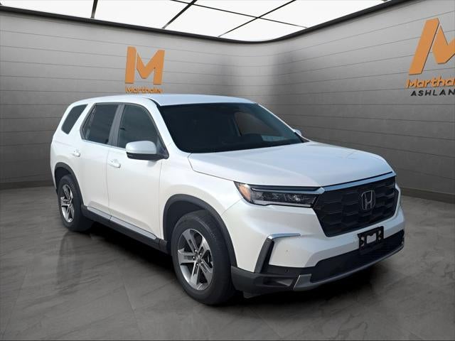 2025 Honda Pilot EX-L AWD