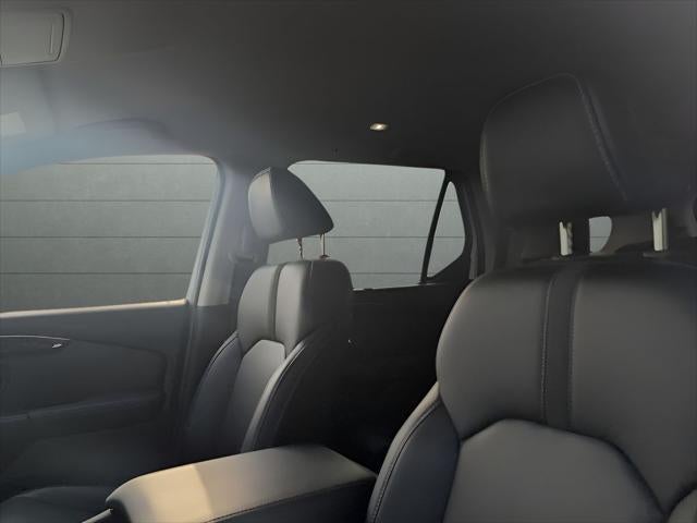 2025 Honda Pilot EX-L AWD