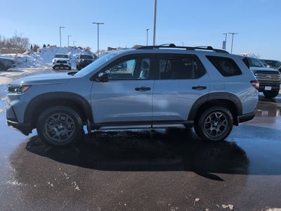 2023 Honda Pilot TrailSport AWD