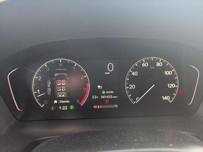 2023 Honda Pilot TrailSport AWD