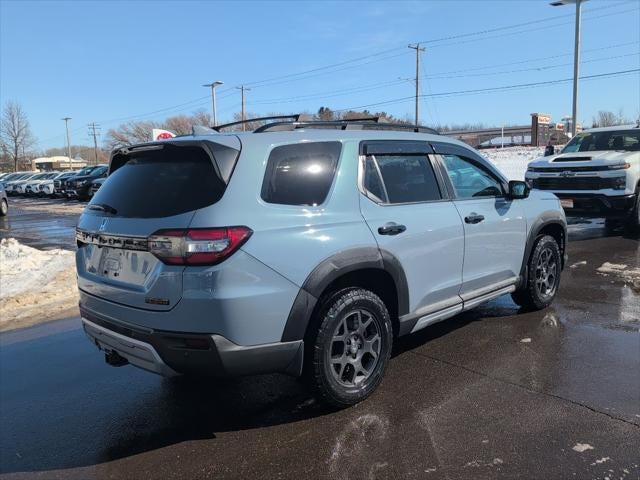2023 Honda Pilot TrailSport AWD