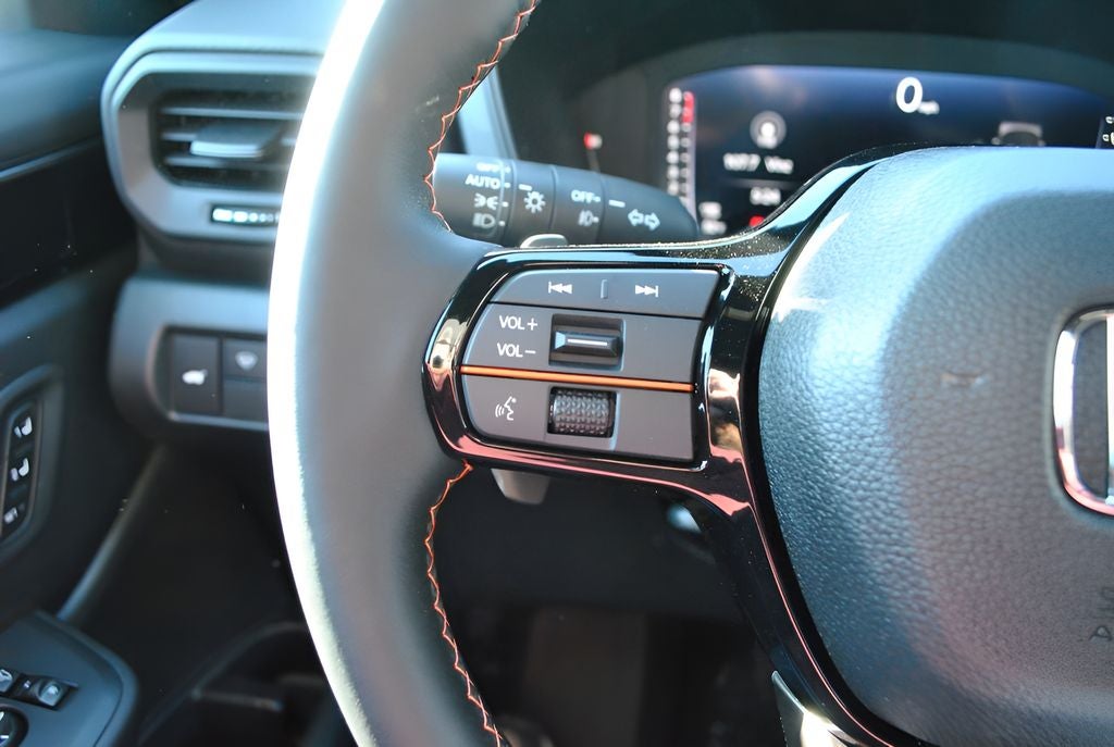 2026 Honda Pilot TrailSport