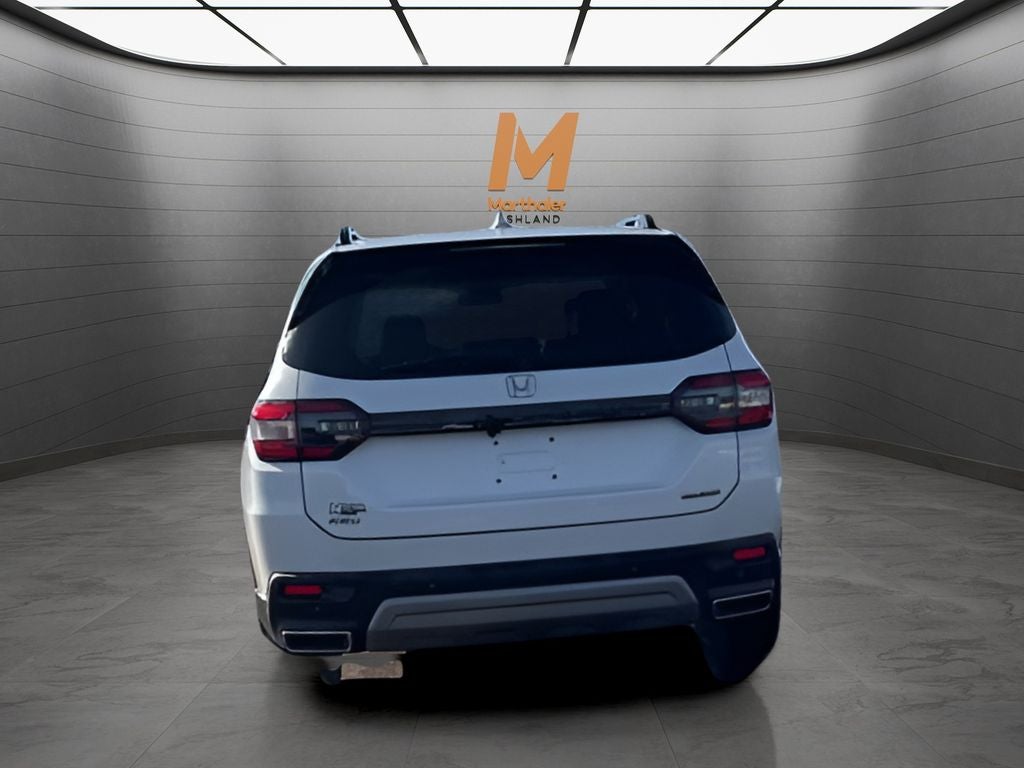 2024 Honda Pilot Touring AWD