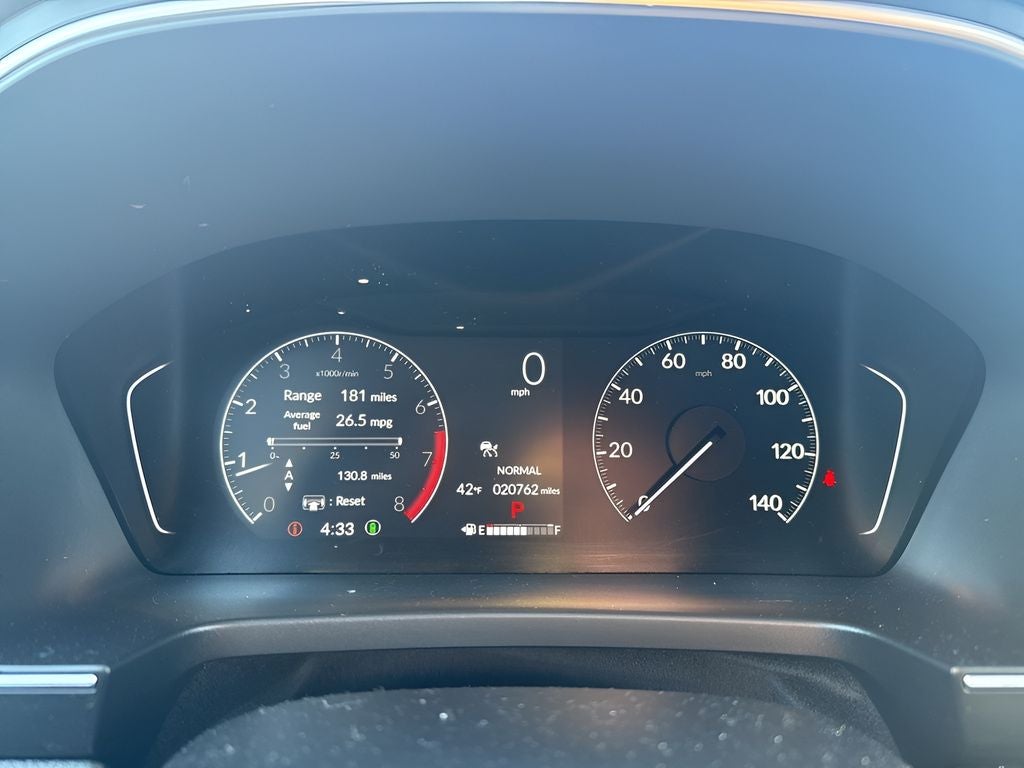 2024 Honda Pilot Touring AWD