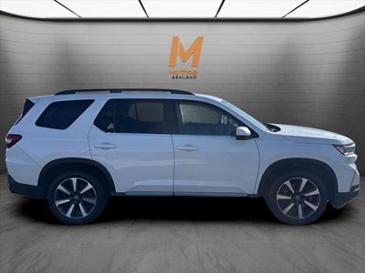 2024 Honda Pilot Touring AWD