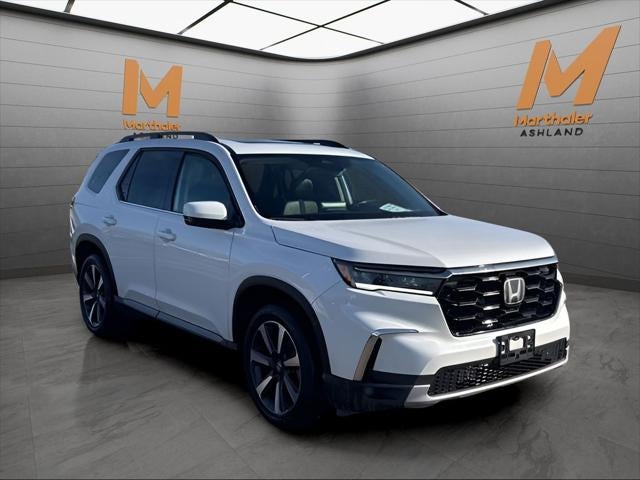 2024 Honda Pilot Touring AWD