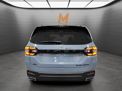 2026 Honda Pilot Black Edition