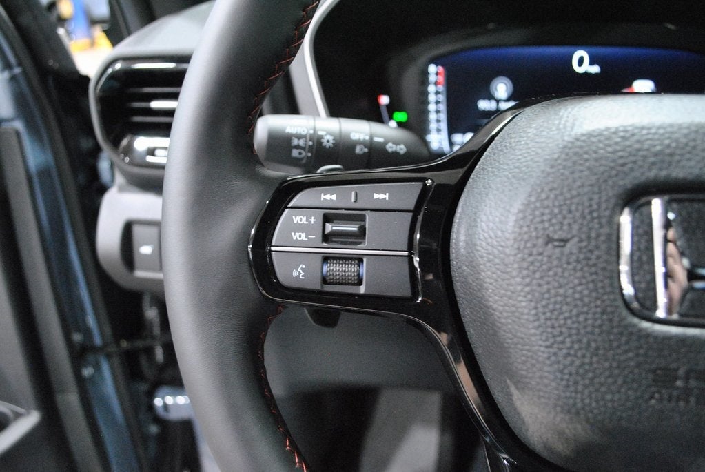 2026 Honda Pilot Black Edition