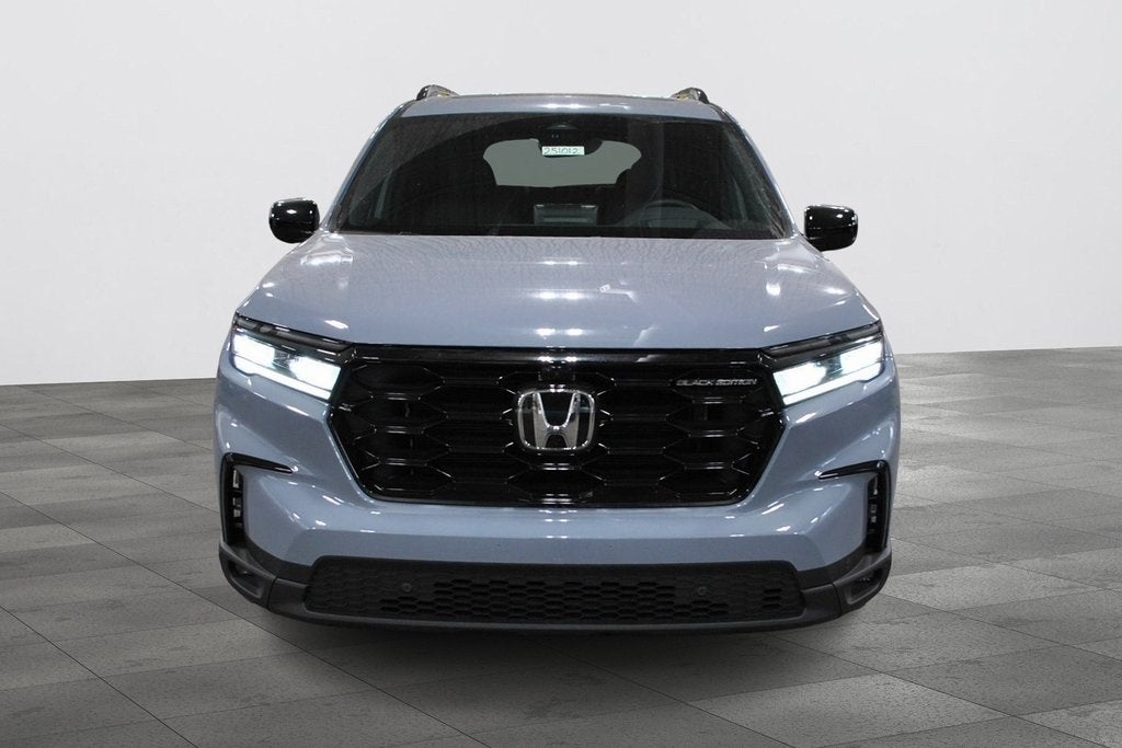 2026 Honda Pilot Black Edition