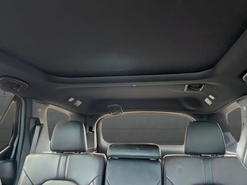 2025 Honda Pilot Black Edition AWD