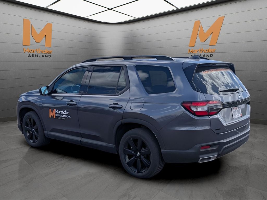 2025 Honda Pilot Black Edition AWD