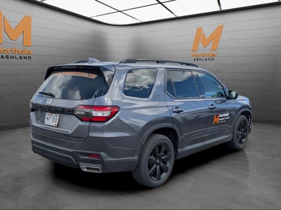 2025 Honda Pilot Black Edition AWD