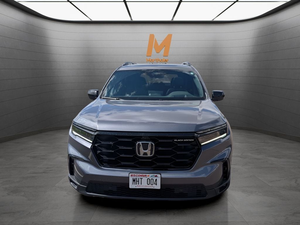 2025 Honda Pilot Black Edition AWD